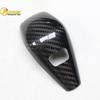 Dry Carbon Fiber Gear Shift Knob Handle Sticker for BMW Series 1-8, X2, X3, X4, X5, X6, X7, G20, G30