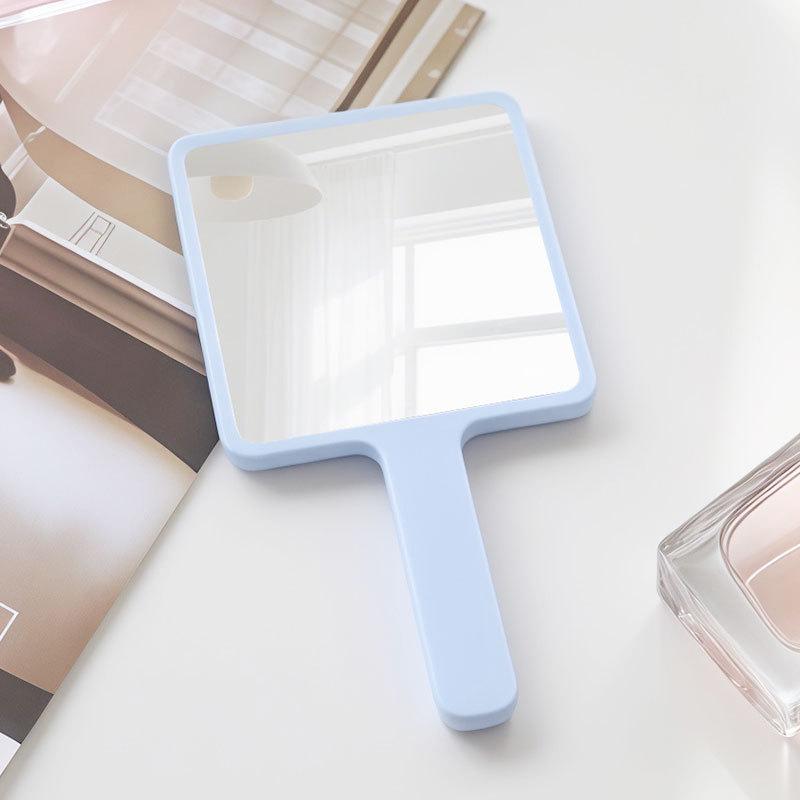 Portable HD Makeup Mirror with Custom Logo - Handheld Beauty Mirror for Promotional Gifts