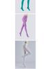 80D Velvet Pantyhose: Multi-size, Colored, Bare Leg Look - Perfect for Autumn/Winter