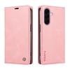 Leather Wallet Magnetic Flip Case for Samsung Galaxy A17 A27 A37 A57 A56 A36 A26 A16 A55 A35 A25 A15 A54 Card Holder Cover
