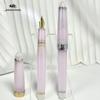2026 Limited Edition! JINHAO 82 Plus Acrylic Fountain Pen Melon Soda Cream Shape Nib Stationery Office School Supplies
