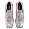 Asics C3 Comfortable Versatile Soccer Shoes Unisex Soccer Shoes Silver Gray 1113A056-020