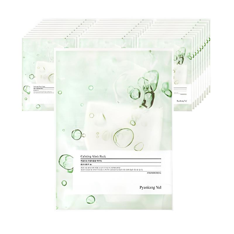 [Pyunkang Yul] Calming Sheet Mask Pack (30 Sheets)