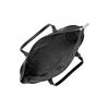 Michael Kors Bolso Tote de Lona Grande Capacidad con Logo de Monograma Mk Charlotte para Mujer Negro 35T0SCFT3B-BLACK