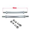 8mm Steering Tie Rod Kit Ball Joint For 49cc Electric Mini Kids ATV Go Kart Buggy Quad Bike Parts