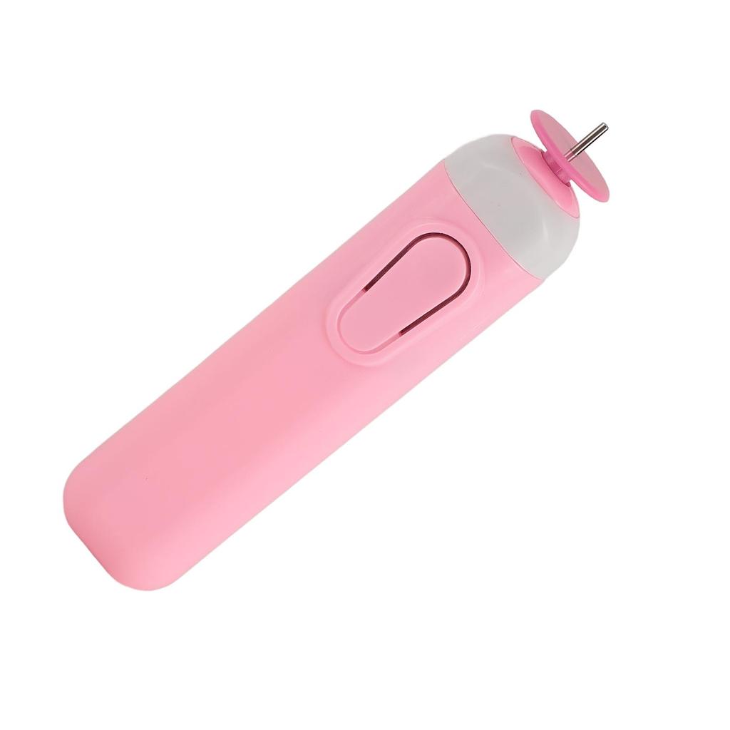 Paper Rolling Electric Pen Lightweight Plastic and Metal Electric Quilling Slotted Tool