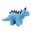 Frühpädagogisches Zentrum Flauschiges Tier Stegosaurus Plüschtier Baby Kleinkind Babyparty Authentische Puppe, Spielzeug, Geschenk, Geschenk, 200748,
