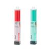 2 Permanent Vinyls Cricut 91 X 33 Cm - Mint, Red