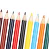 Wood Colored Pencils 12 Colors Sketching Color Pencils Art Pencils  Office Casual Doodling