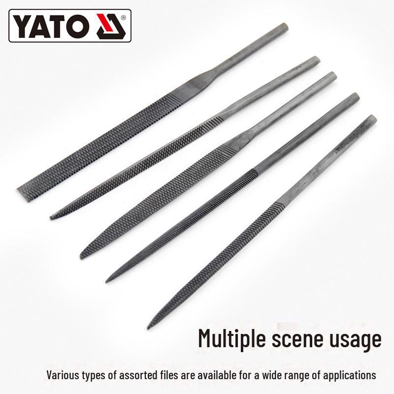 YATO Pneumatic Reciprocating Saw & File Tool for Trimming and Grinding