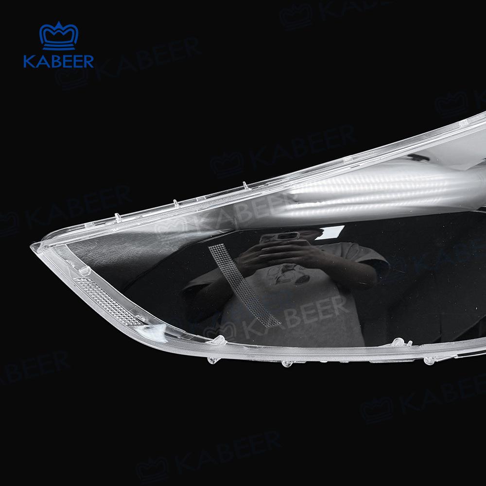 18-19 Gentsen Front Headlight Cover