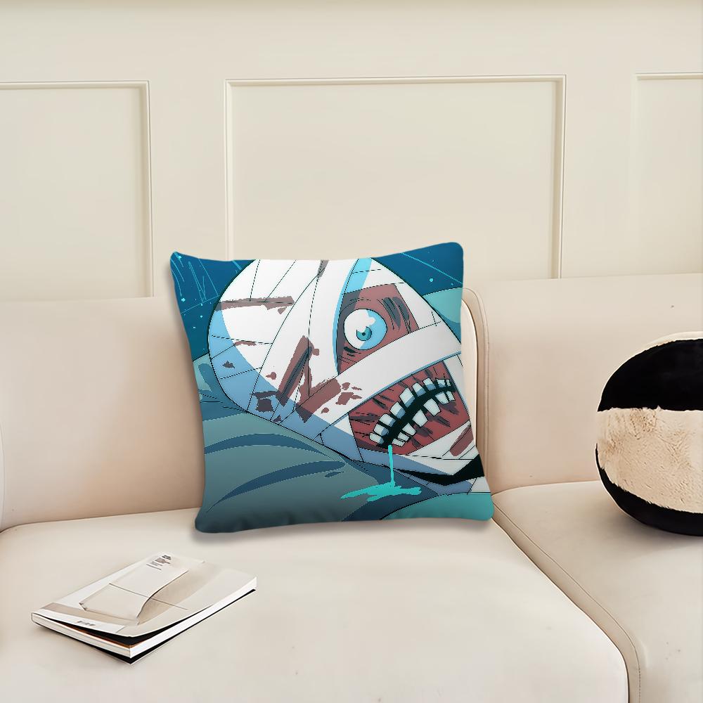 Game M-mouthwashings cool cushion cover Pillow Cover Decoration Room Home Sofa living Office Car Nordic Simplicity