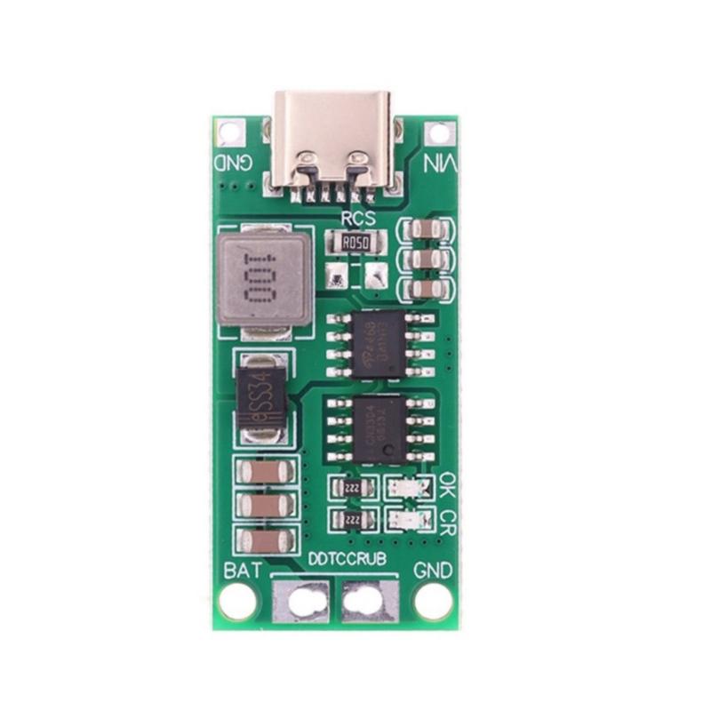 3Series Lithiums Battery Charging Module Steps Up Boost Module Integrated Boost Circuit And MultiProtection Functions