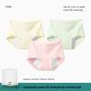 Jindu Women's High-Waist Leak-Proof Period Panties