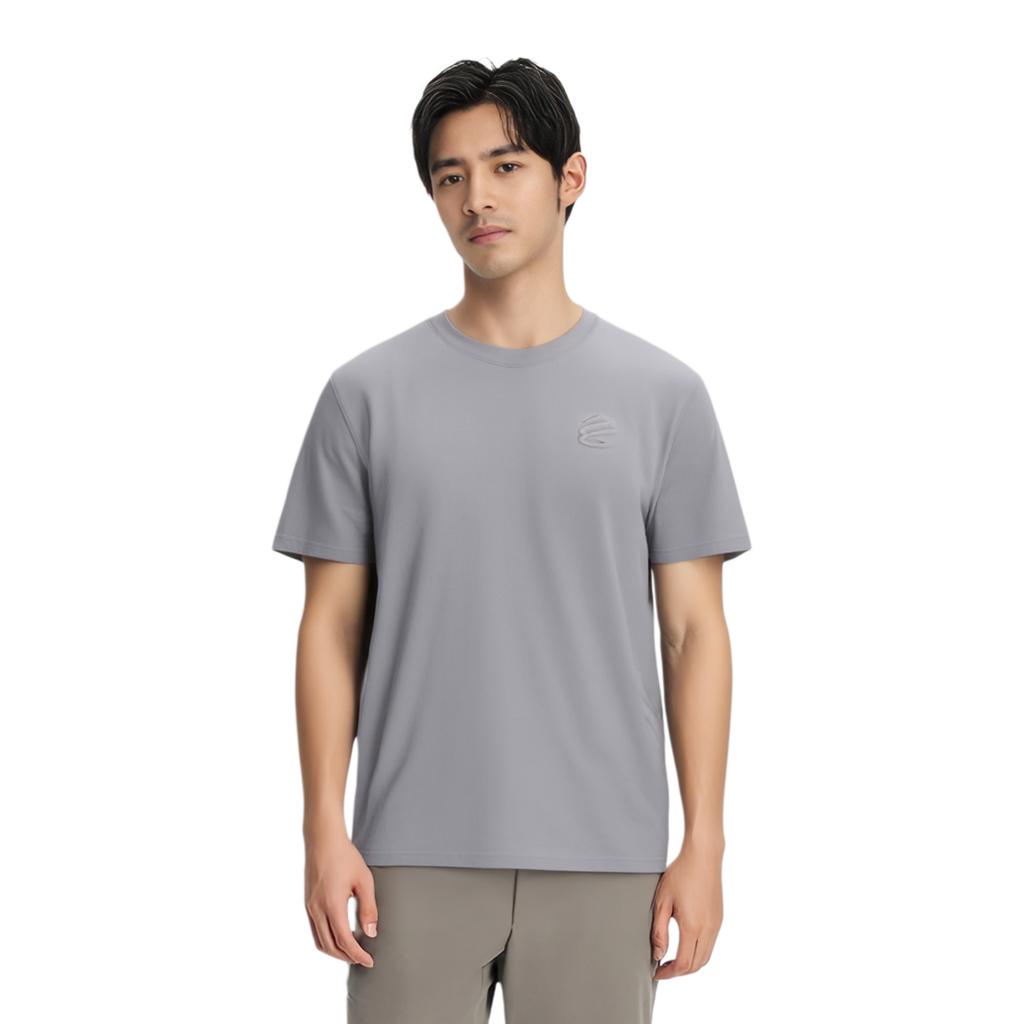 Under Armour T Shirt Men's Modern Gray 1383378-011