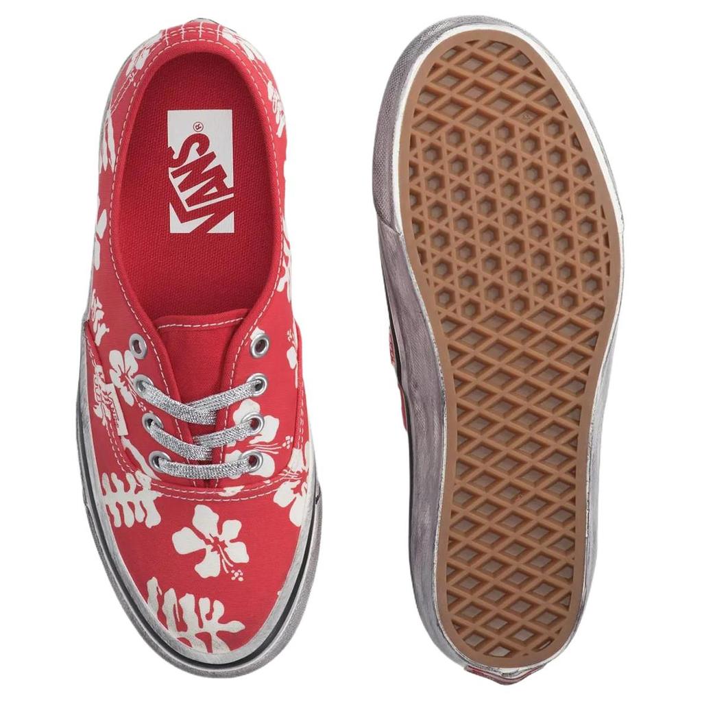 Vans Premium Authentic 44 Skateboard Shoes Unisex Red VN000DB8CYK1