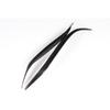 Carbon Fiber Front Headlight Eyelid Eyebrows Cover Trim for Mazda 3 4-Door 07-11