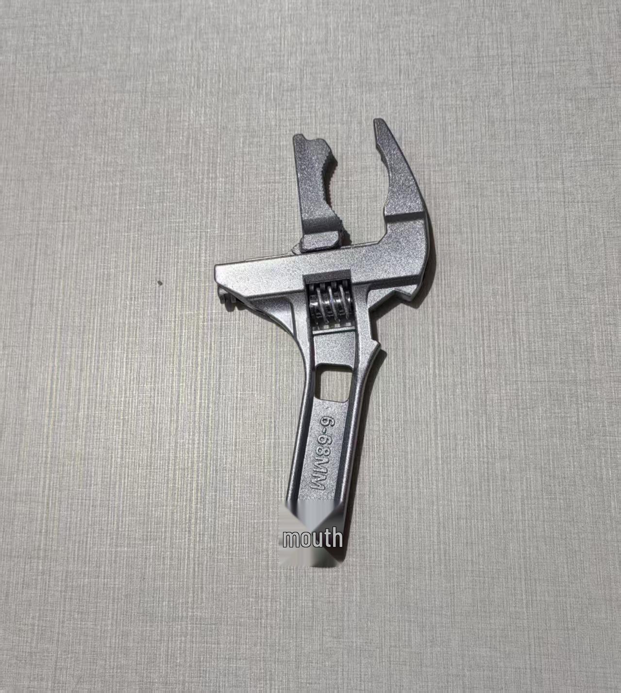 8-in-1 Multifunctional Sink Wrench for Bathroom Plumbing and Faucet Installation