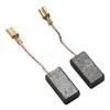 For Bosch Motor Angle Grinder Carbon Brushes 10PCS Set For Better Performance