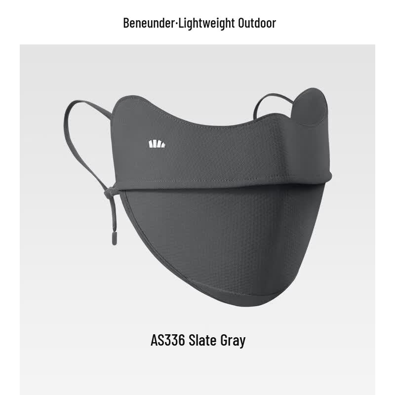 Beneunder AS336 Breathable Sun Protection Mask