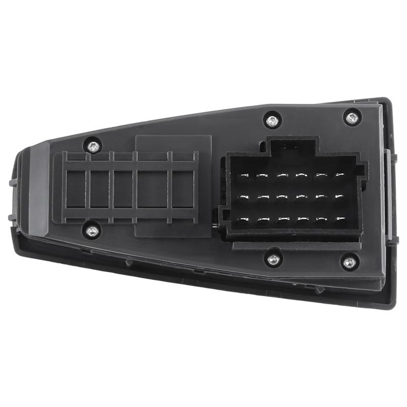 NEW-Car Power Window Master Control Switch For Volvo Truck FH12 FH13 FM VNL 20752918 21543897 20455317 чёрный