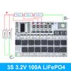 3s/4s/5s BMS 12V 16.8V 21V 100A Li-Ionen LMO Ternäres Lithium-Akku-Schutzschaltungsplatine Li-Polymer Ausgleichsladungsmodul