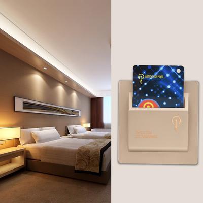 RFID-Kartenschalter Hotel High-Power 40A Power Off Energy Saving Saver Elektronischer Sensorschalter