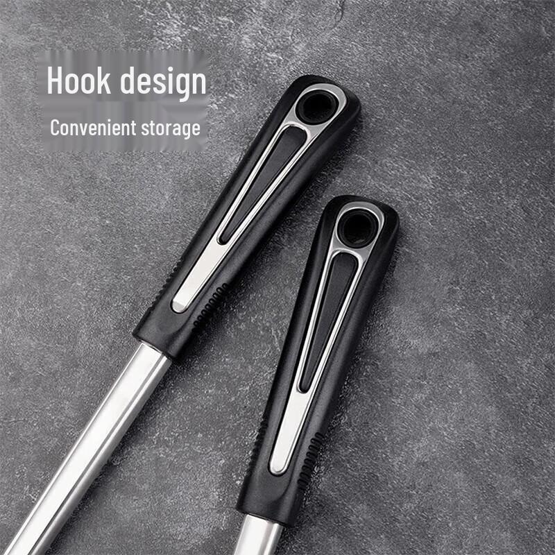 MAXCOOK Moon Star Series Stainless Steel Large Soup Ladle