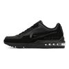 Кросівки Air Max Ltd 3 Triple Black Повсякденне взуття 687977-020