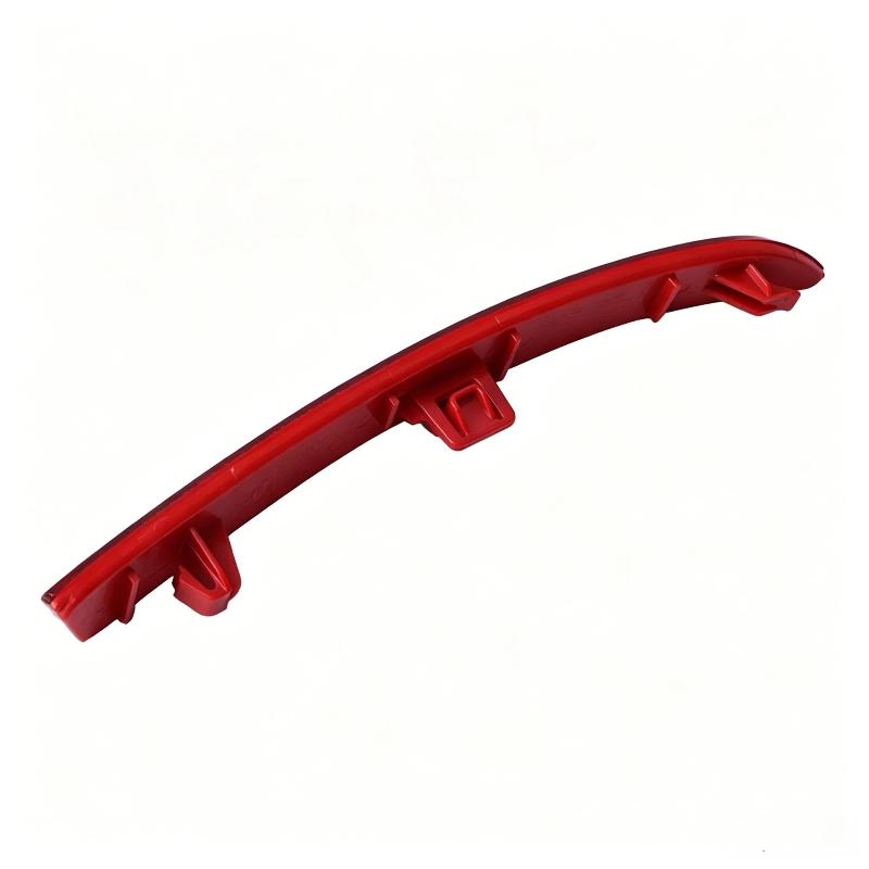Rear Bumper Reflector Heat Resistant High Brightness Auto Spare Part for 2014-2017 F10 F18 Exterior Retrofit