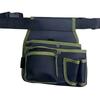 1pc Three Layers Electrical Tool Kit Pockets Storage Bag Mechanic  Waist Bag Pliers Screwdrivers Wrench Organizer Bag