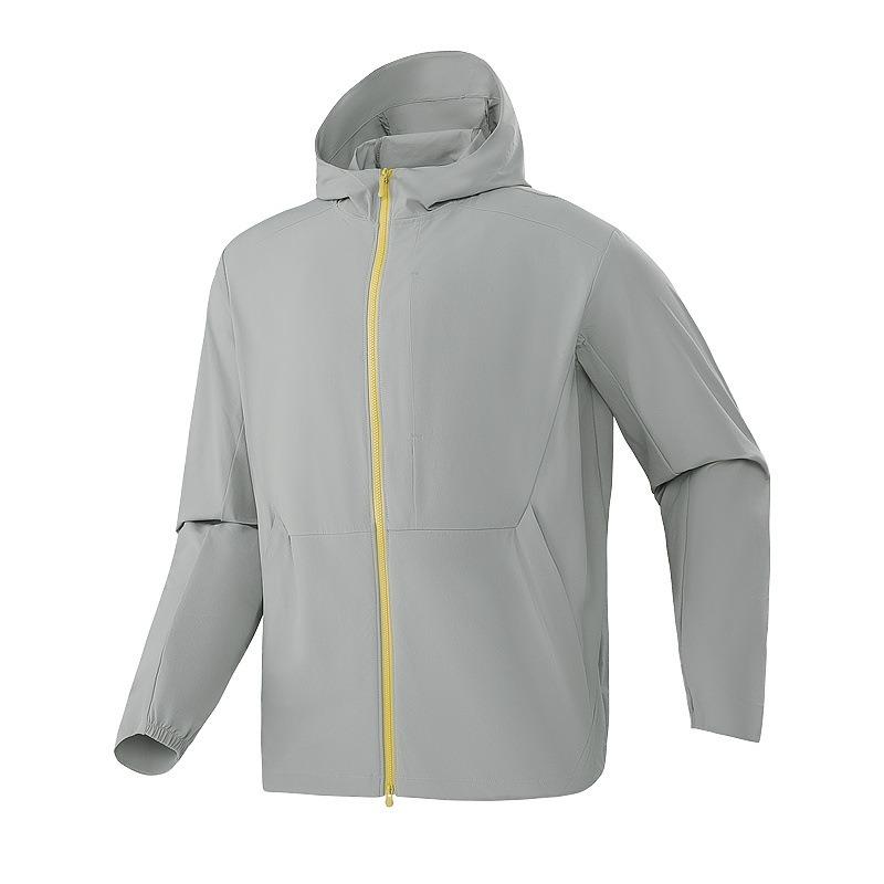 Sunscreen Clothing for Men and Women Spring and Summer Sports Light and Breathable Jacket Outdoor Travel Fishing Sunscreen Clothing