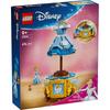 LEGO Disney Princess Cinderella Dress Toy Building Blocks for Kids Ages 9-11