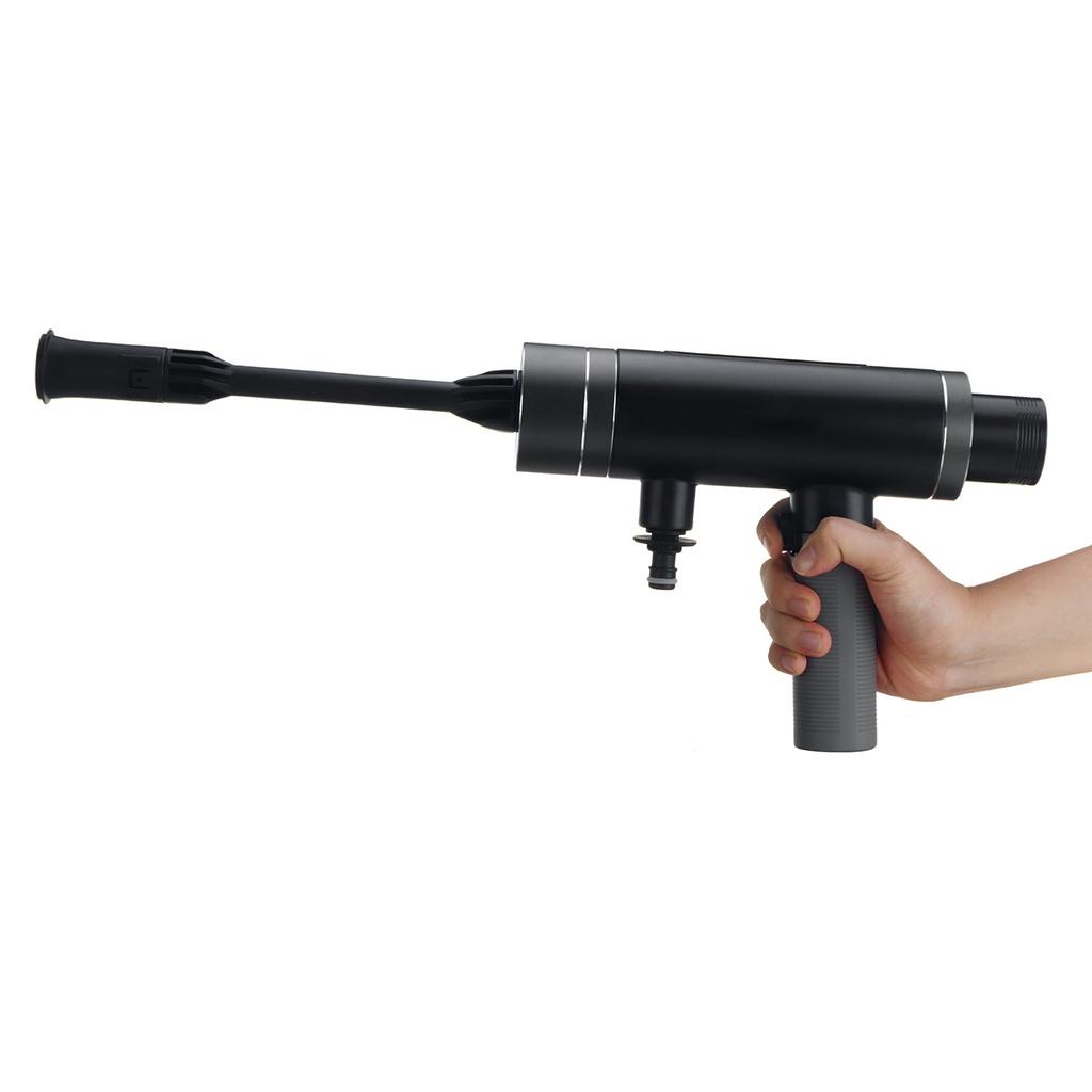 35Bar 240W Water Gun Battery Car Wash Cleaning Machine Handheld Cordless Automobiles Wash Spray High Pressure Car Washer