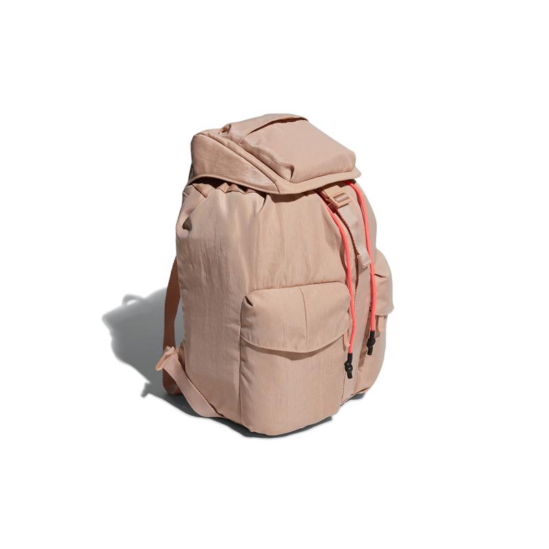 Adidas Nylon Fabric Backpack Regular Unisex Pearl Pink Adidas GG1060