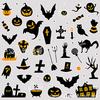 Naklejka Halloweenowa Naklejka Dynia Duch Naklejka do Dziennika Podwójna Z Naklejką Dekoracja Prezentu Naklejka Uszczelniająca Prezent