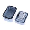 Ac250V 20A Doorbell Switch Self-Resetting Outdoor Ip66 Patio-Mounted Waterproof Doorbell Control Push-Button Switch