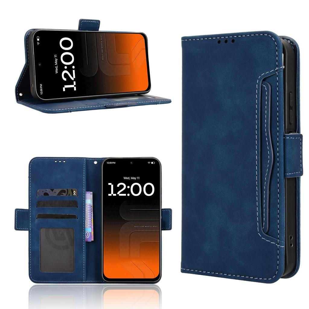 Flip Case for Tecno Pova 8 5G Protective Case with Magnetic Closure Wallet Leather Phone Case