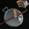 Pearl moonstone bracelet French retro court style bracelet light luxury temperament high-end jewelry women