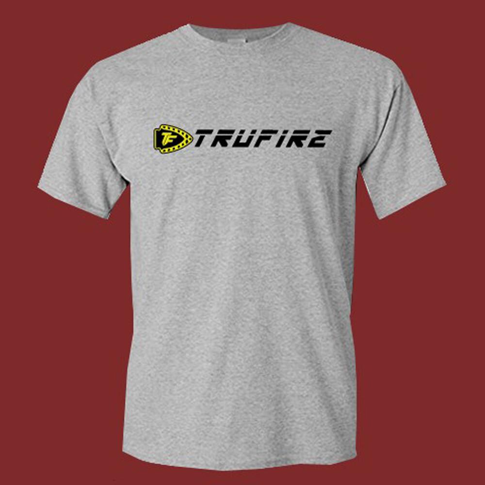 Trufire Archery Mens Grey Size S-5XL M