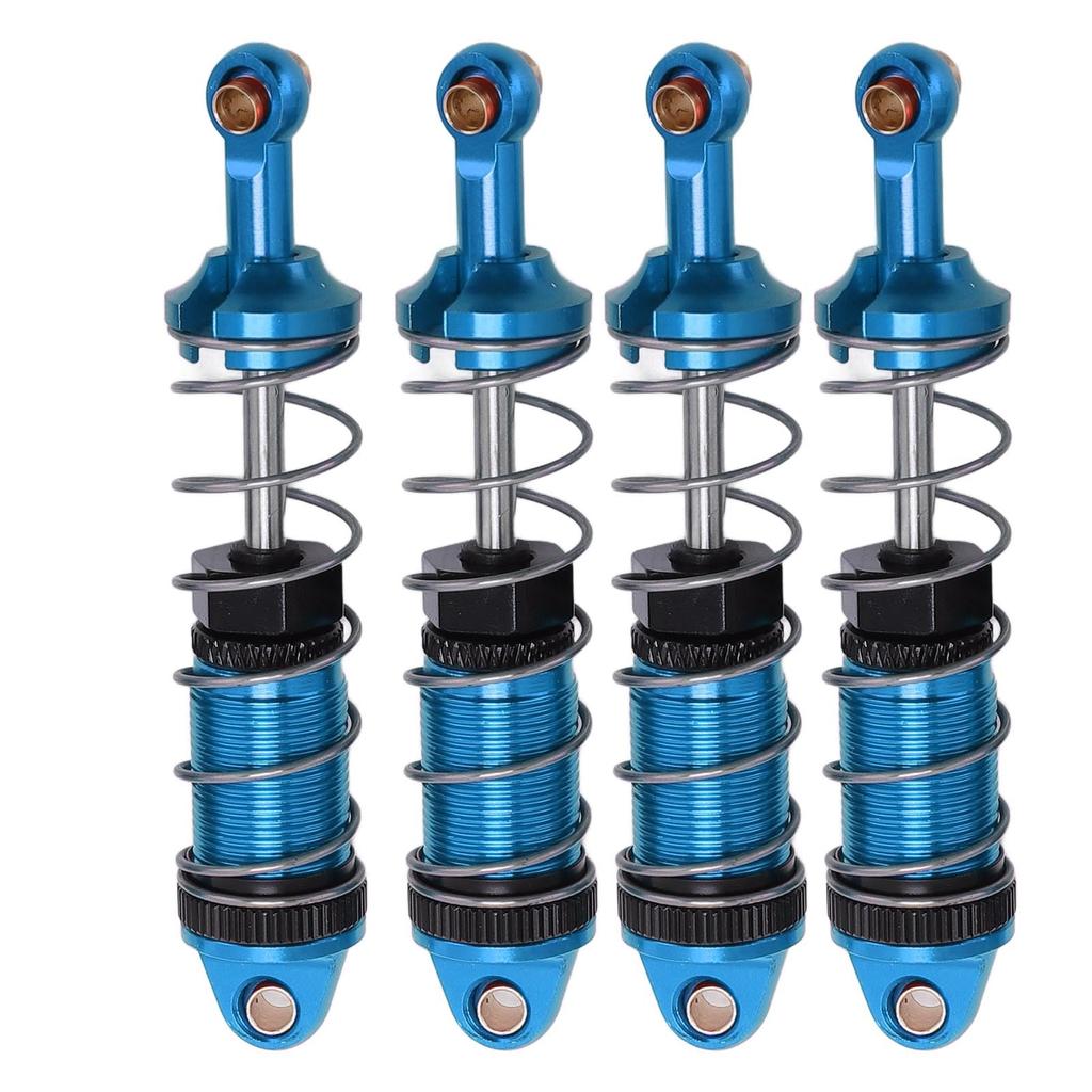 Set of 4 Aluminum Dampers, Hydraulic High Resilience Shock, Designed for the Maze