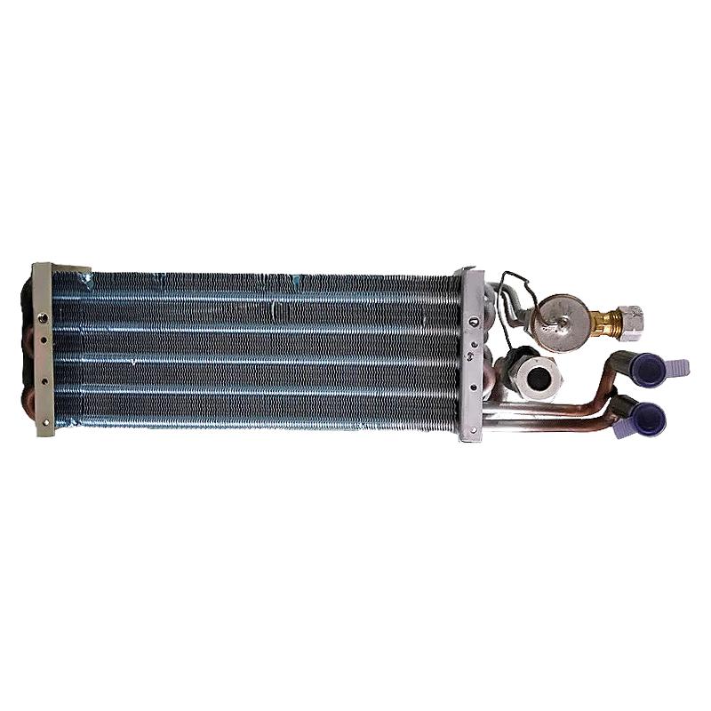 Bailixi Mengshi EQ2050B Rear AC Evaporator Core Assembly