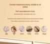2025 Portable Travel Clothes Dryer with Washable Fan Timer for Cross-Border Use