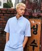 Noseupeiseu Nt7Ks18L Cool Vent Short Sleeve Anorak Baby Blue