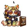 Wacocetoy Cross-border Irregular Shape Adult Wooden Puzzle - High Difficulty Decompression Assembly Toy
