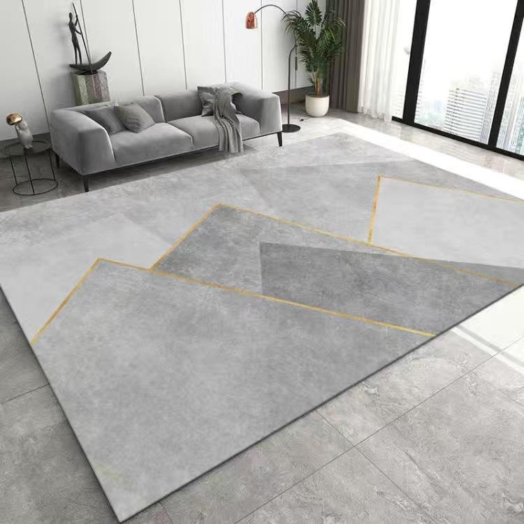Living Room Carpet Coffee Table Carpet Cushion Carpet Bedroom Tatami Floor Mat