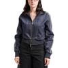 Women's Adidas Originals Firebird Denim Jackets Women's Indigo Moderate Other