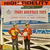 LP Record LESTER FLATT EARL SCRUGGS  THE FO  Foggy Mountain Tops MY9 MERCURY Japan CountryFolk Used