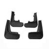 ABS Black Car Front Rear Mud Flaps Mudflaps Splash Guards Flap Mudguards Fender For Mazda CX-5 CX5 CX 5 2017 2018