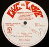 12inch Record CHUCK TURNER - I Need You LLDIS0035 Live And Love UK Reggae, Ska & Dub Used